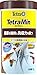 テトラ テトラミン NEW 52g 熱帯魚の主食 水を汚さずキレイを保つ 食べ残しやフンが減少 熱帯魚 エサ フレーク