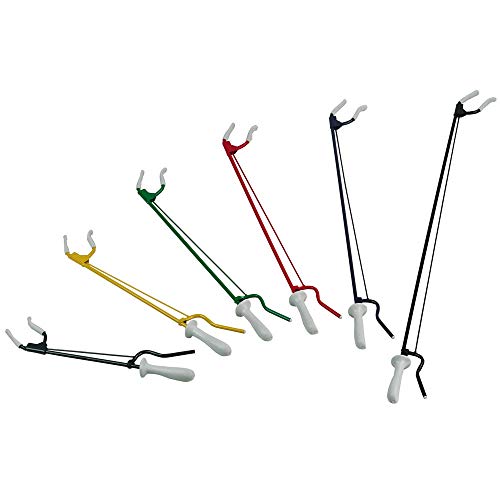 Grip Greifzange 100cm, schwarz (Etac), Greifhilfen