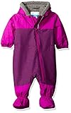 Columbia Baby Cute Factor Bunting, Iris Glow, 12-18 Months
