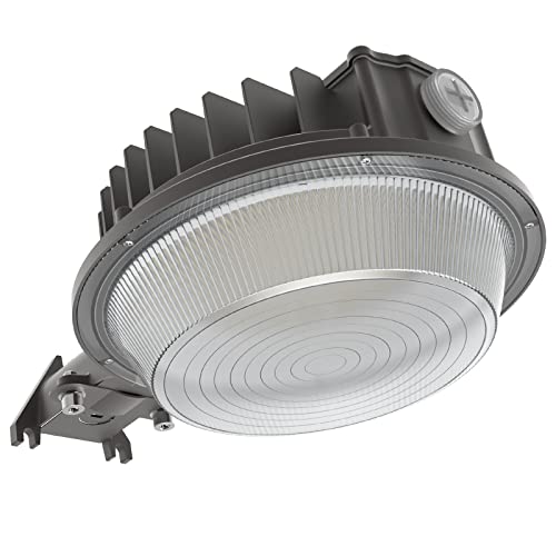 deerdance LED Barn Light, UL Certified 120W Dusk to Dawn Outdoor Lighting with 18000LM 5700K Daylight, IP65 Waterproof Area Street Light for Barns Garage Yard Warehouse Outdoor Security Lighting deerdance LED Barn Light, UL Certified 120W Dusk to Dawn Outdoor Lighting with 18000LM 5700K Daylight, IP65 Waterproof Area Street Light for Barns Garage Yard Warehouse Outdoor Security Lighting