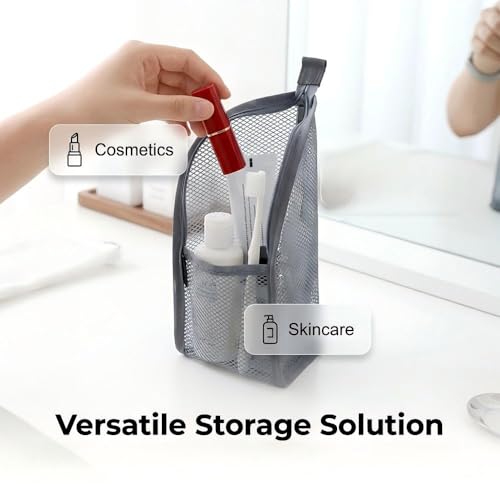 Portable Compact Cosmetic Case