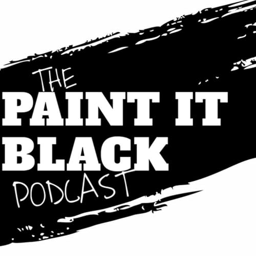 The Paint It Black Podcast cover art
