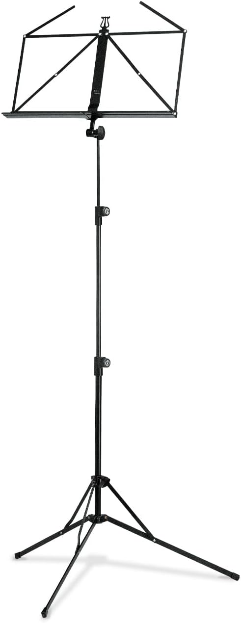 Konig & Meyer Heavy Collection black color - 100-5-55