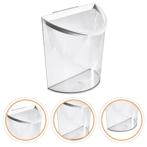 Basurero colgante Beaupretty para puerta de gabinete de cocina miniatura 5