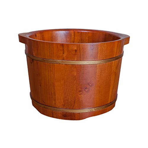SPA DE PIES DE MADERA BABYCE PARA RELAJACIÓN