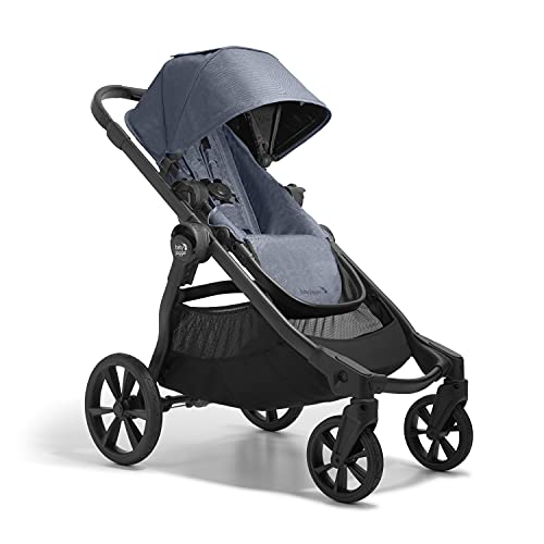 Image of Baby Jogger City Select 2 Single-to-Double Modular Stroller