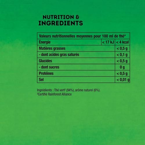 Thé Classique Lipton La Boite De 30 Sachets - vue 3