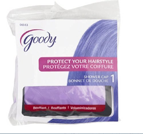 Goody Gd00353 Styling Essentials Shower Cap Bouffant Sold Per 3 Packs
