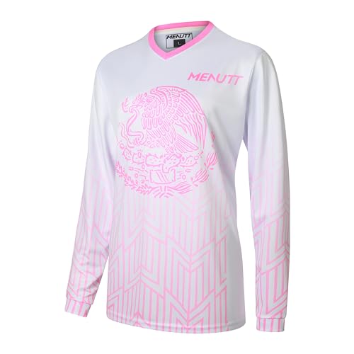 MENUTT Long Sleeve MTB Jersey