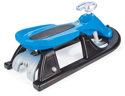 Luge d'hiver Pilsan Super Sledge idéale pour les vacances à la montagne