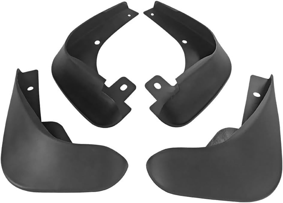 Bavettes garde-boue voiture Suzuki Swift 2011 kit d'accessoires de protection extérieure