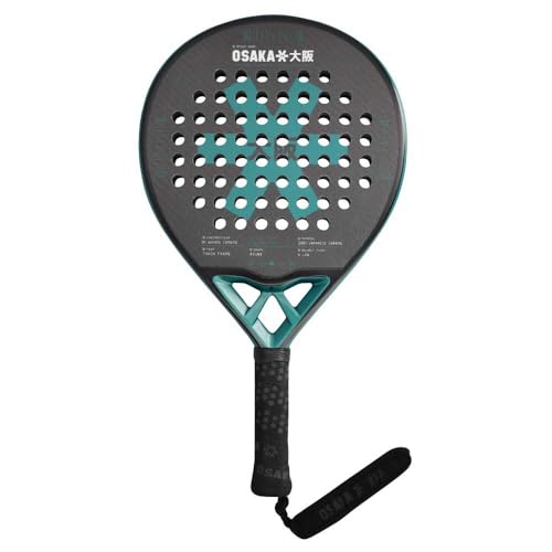 Osaka Vision Pro- Control | Pala de pádel Transformative Teal