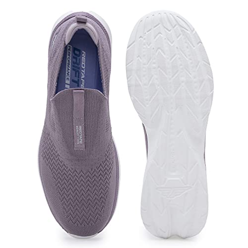 Image of Red Tape Sports Shoes for Women's Lace-Up Shape Adjustable Sports Athleisure Shoes, Perfect Walking & Running Shoes