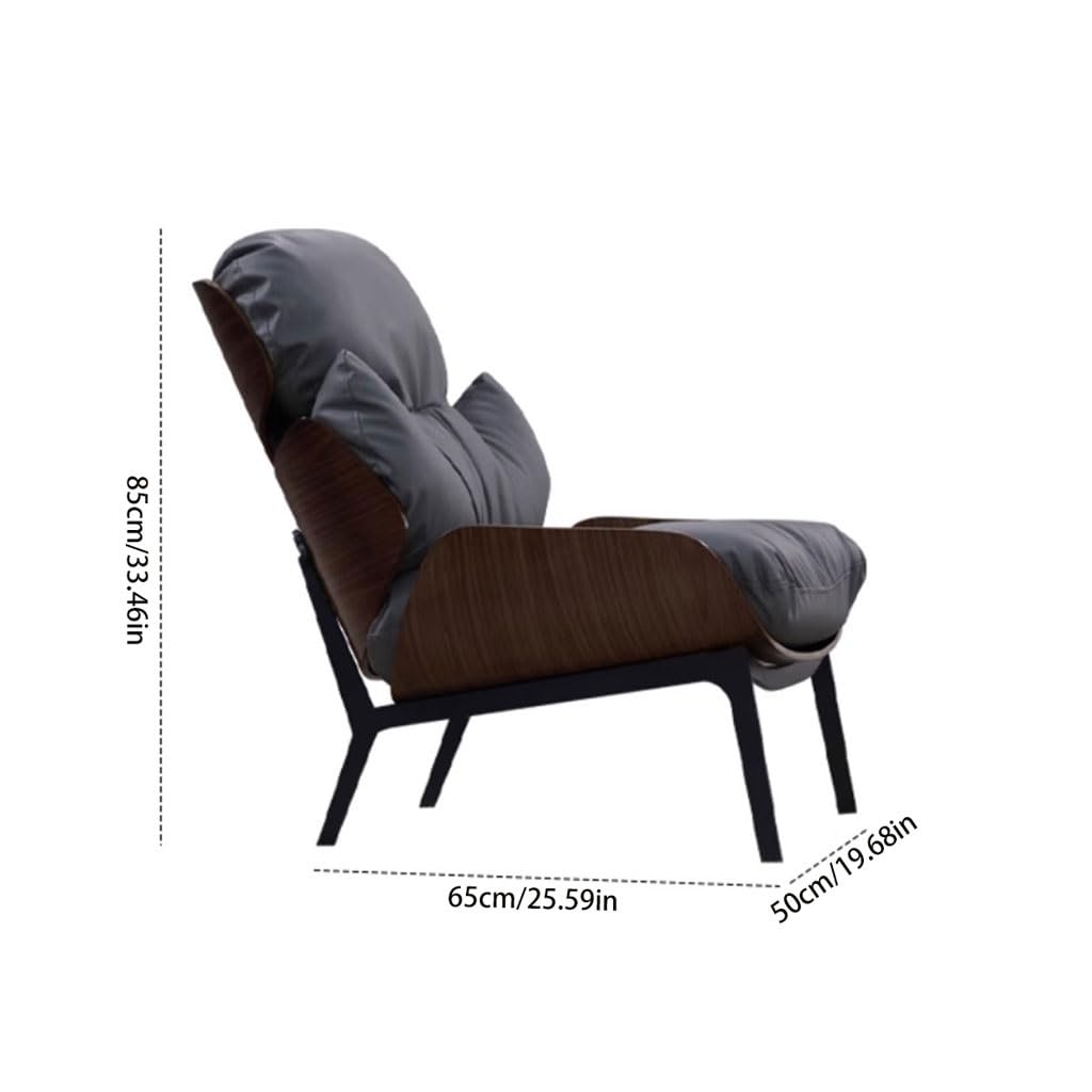 Divano Piccolo Creativo E Alla Moda Divano Letto Singolo Semplice Soggiorno Balcone For Il Tempo Libero Divanetto Pigro Divani Per Soggiorno(A)