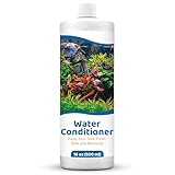 JOR Aquarium Water Conditioner, Colorless Tap Treatment for Betta, Nano, Shrimp, Snails, Freshwater, Saltwater, Large Tanks, Gentle Dechlorinator, Covers Up to 1,000 Gallons, 16 oz per Bottle 