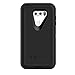 OtterBox DEFENDER SERIES SCREENLESS EDITION Case for LG V30 & LG V30+ - Retail Packaging - BLACK