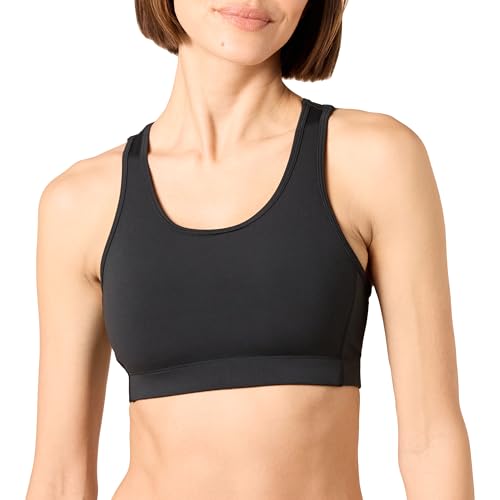 Amazon Essentials Damen Active Sculpt Racerback-Sport-BH mit Mittlerem...