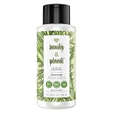 Love Beauty And Planet Radical RefresherTea Tree Conditioner, Tea Tree Oil & Vetiver 13.5 oz