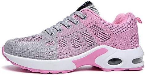Women's Orthopedic Sneakers - Breathable Mesh Walking Shoes - Lightweight Comfortable Arch Support Athletic Shoes4