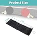 Vekniqo Ping Pong Net Replacement Compatible with Kettler Ping Pong Table-Nylon, Portable and Easy Setup,2 Pack,71