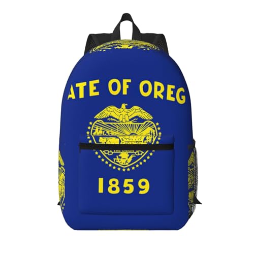 Sac à dos de voyage motif Oregon 43 cm pour ranger vos affaires
