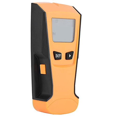 3 in 1 Live Wire Metal Detector Stud Wood Wall Center Scanner Finder Metal AC Tool Kit with LCD Screen - Thumbnail 5