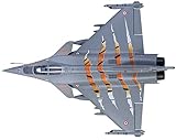 Zoom IMG-1 fms rafale jet edf 64