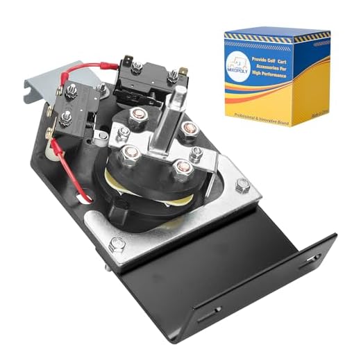 EZGO TXT Forward and Reverse Switch Assembly