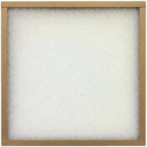 10x10x1, Percisionaire Ez Flow Ii Front Panel Merv 4, 10055.011010, 24 Pack
