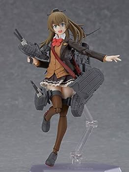 Amazon.co.jp: figma 艦隊これくしょん ‐艦これ‐ 熊野改二 ノン