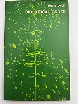 Paperback Biological order (Karl Taylor Compton lectures) Book