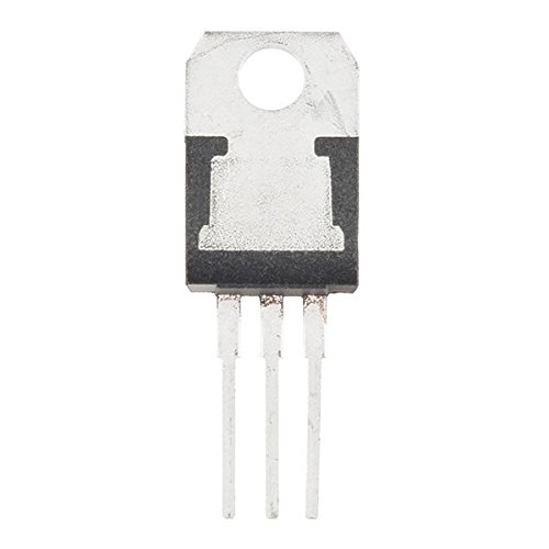 5 x Regolatore di tensione 7805 L7805 CV DC-DC 5 V...