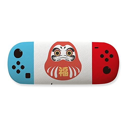 Boîte de rangement japonaise bois organisateur verres et jeux créatifs