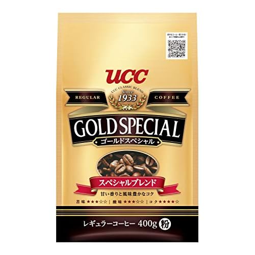 UCC ゴールドスペシャル スペシャルブレンド