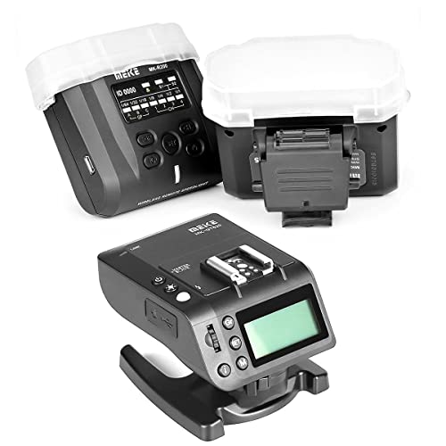 Meike MK-MT24 Flash annulaire Double pour Nikon - Image 3