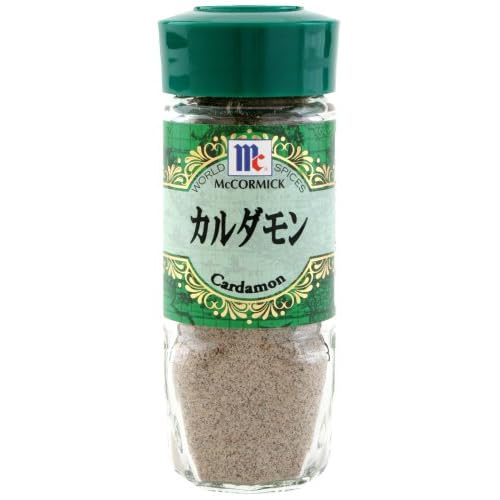 マコーミック カルダモン