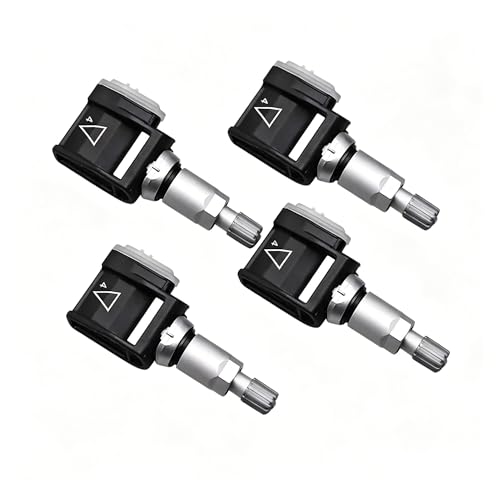 Surveillance pression pneus Buick Cascada capteur TPMS haute précision 4 pièces