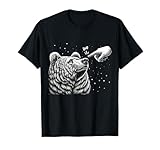 Boop Bear shirt Funny Wildlife Nature Bears gift