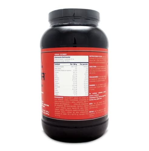 Proteínas, musclemeds carnivor Marca Generic (2)