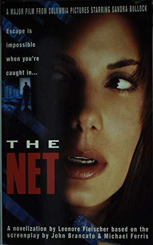Cover of The Net