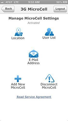Cisco At&T Microcell Wireless Cell Signal Booster Tower Antenna (Renewed) #TOP6