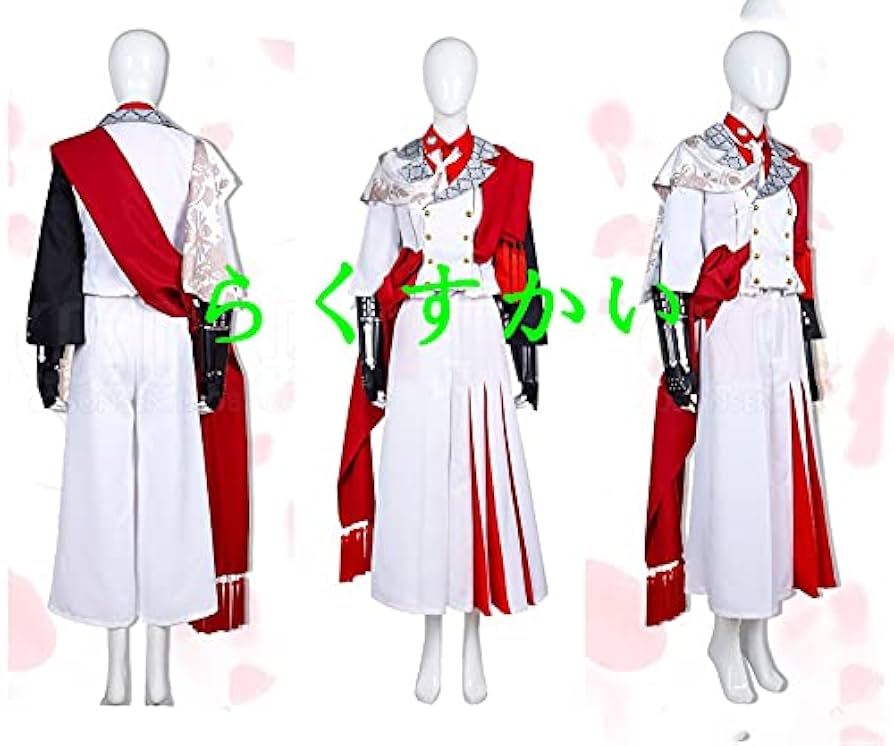 刀剣乱舞 コスプレ 衣装 一文字則宗 コストモ製 Mサイズ 刀剣｜一文字則宗 コスプレ衣装通販(いちもんじのりむね