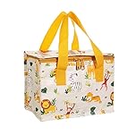 Sass & Belle Savannah Safari Lunch Bag