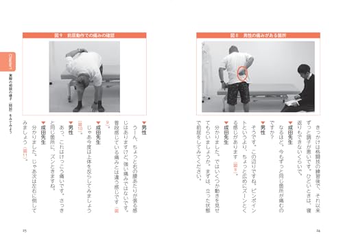 成田崇矢の臨床　DVD 成田崇矢の臨床『腰痛』 (