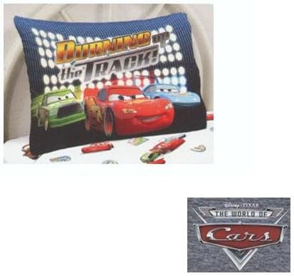 cars pillowcase