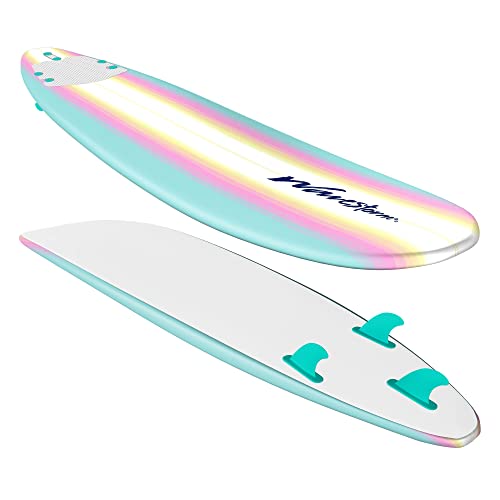 Wavestorm Classic Soft Top Foam 8Ft Surfboard thumb #9