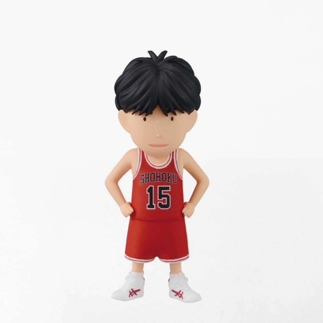 Amazon.co.jp: スラムダンク 湘北 フィギュア コレクション SLAM DUNK  