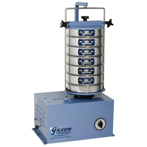 Gilson 8" Economy Sieve Shaker, 115V/60Hz