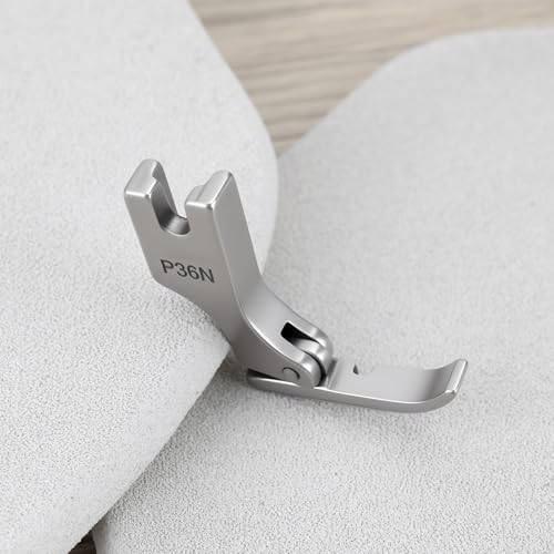 Pie prensatelas para cremallera derecho P36N OTOTEC 2 pcs miniatura 5