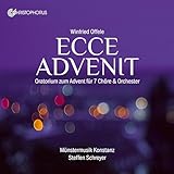 Ecce Advenit: No. 17c, Meine Seele preist die Größe des Herrn